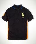 polo ralph lauren tee shirt hommes new style 2013 polo ralph lauren tee shirt visual match noir orange